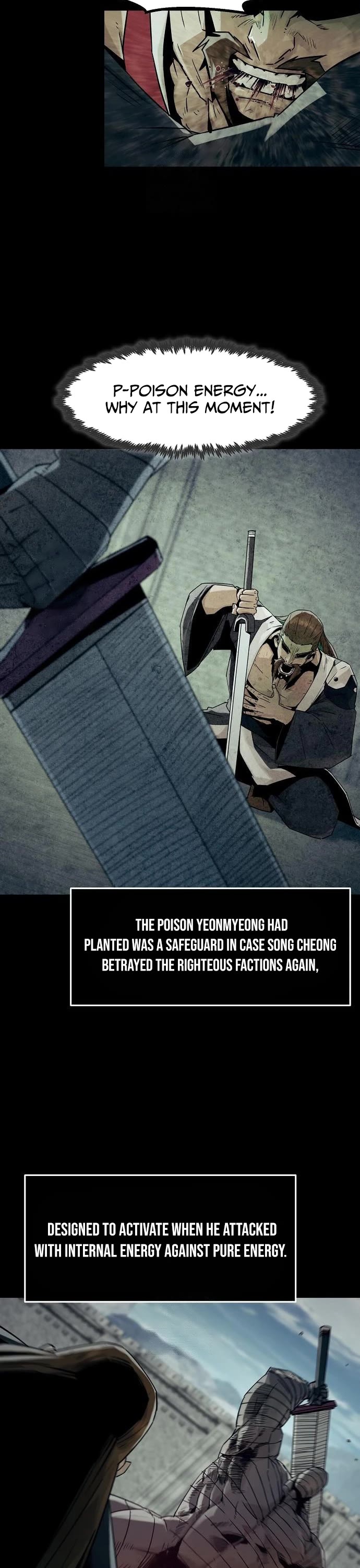 Becoming the Swordmaster Rank Young Lord of the Sichuan Tang Family Chapter 100 page 33 - Chapter 100
