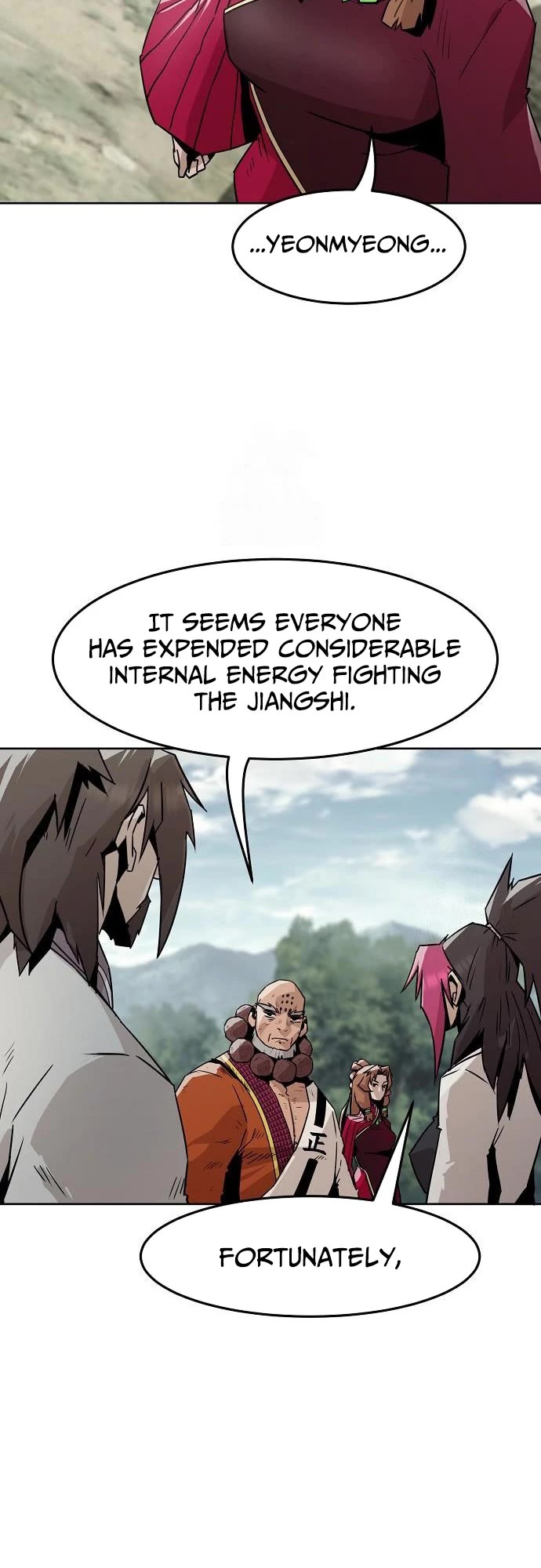 Becoming the Swordmaster Rank Young Lord of the Sichuan Tang Family Chapter 100 page 38 - Chapter 100