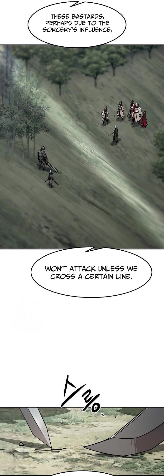 Becoming the Swordmaster Rank Young Lord of the Sichuan Tang Family Chapter 100 page 39 - Chapter 100