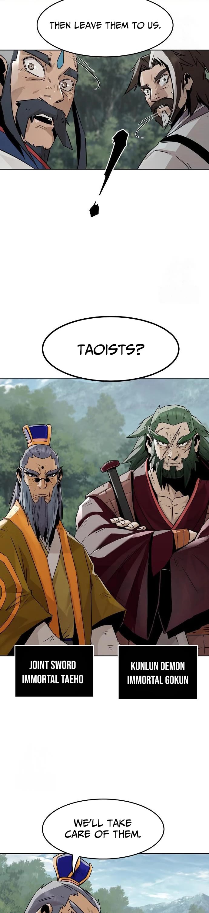Becoming the Swordmaster Rank Young Lord of the Sichuan Tang Family Chapter 100 page 40 - Chapter 100
