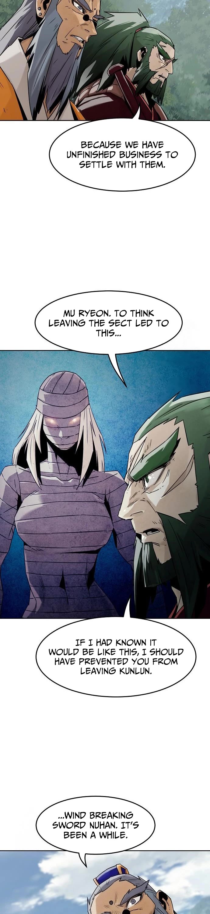 Becoming the Swordmaster Rank Young Lord of the Sichuan Tang Family Chapter 100 page 41 - Chapter 100