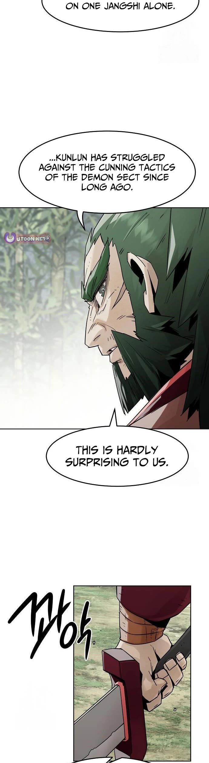 Becoming the Swordmaster Rank Young Lord of the Sichuan Tang Family Chapter 100 page 43 - Chapter 100