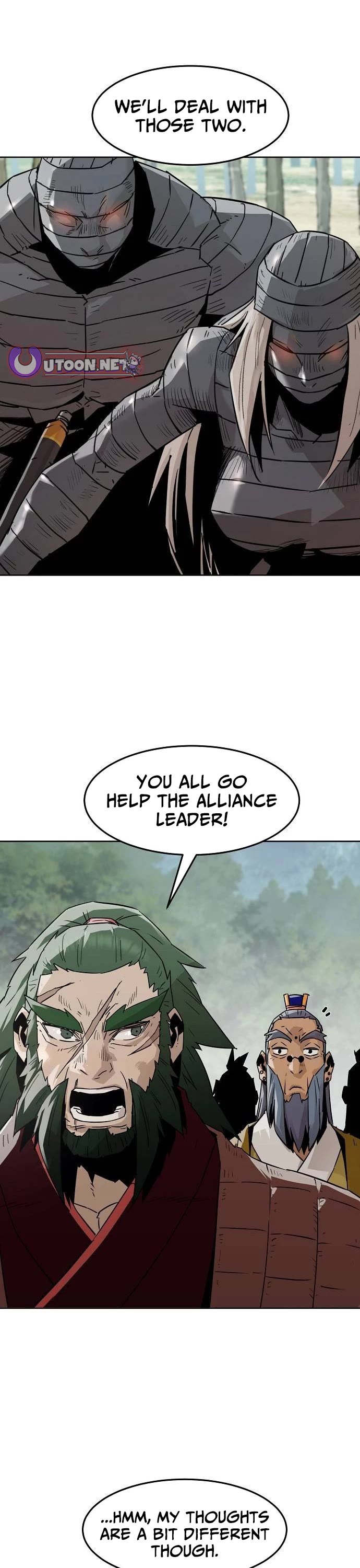 Becoming the Swordmaster Rank Young Lord of the Sichuan Tang Family Chapter 101 page 1 - Chapter 101