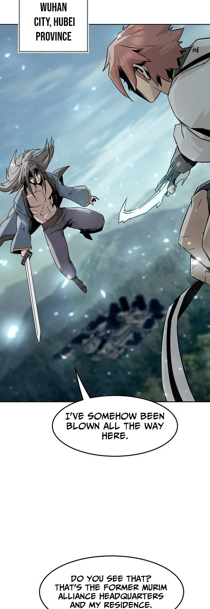 Becoming the Swordmaster Rank Young Lord of the Sichuan Tang Family Chapter 101 page 10 - Chapter 101