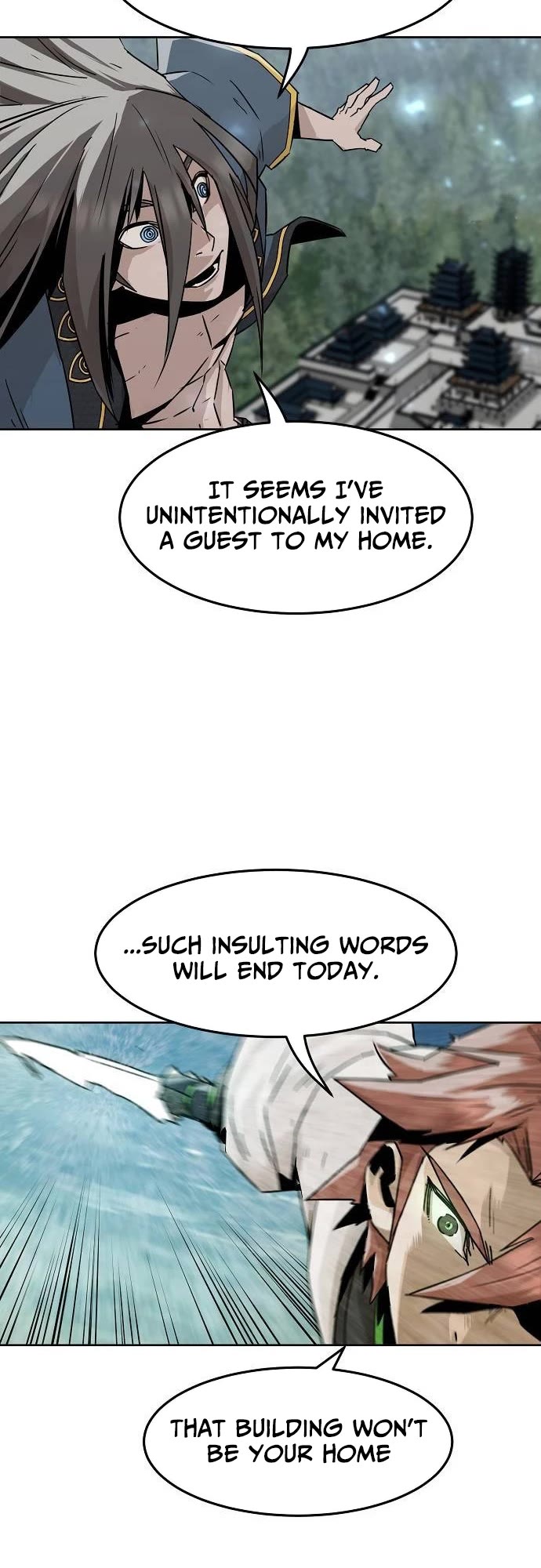 Becoming the Swordmaster Rank Young Lord of the Sichuan Tang Family Chapter 101 page 11 - Chapter 101