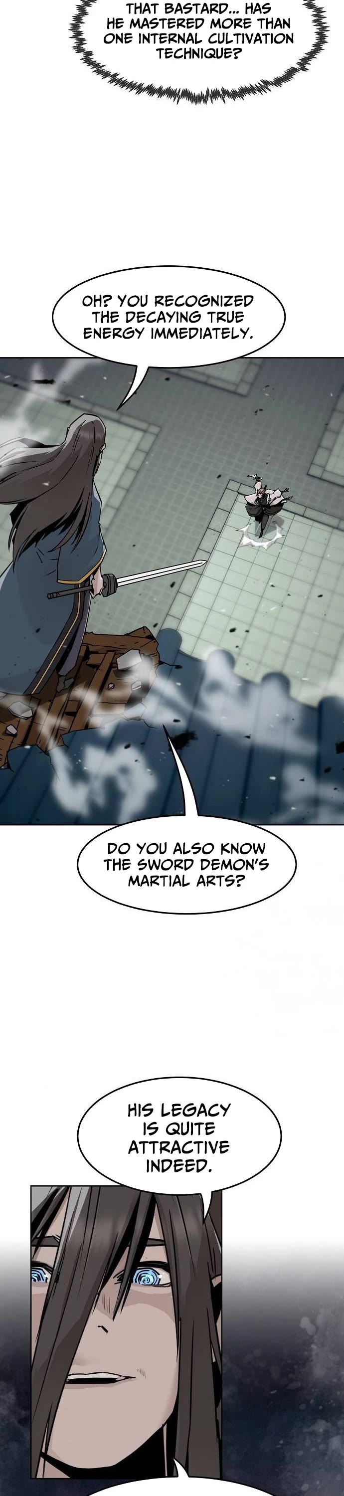 Becoming the Swordmaster Rank Young Lord of the Sichuan Tang Family Chapter 101 page 17 - Chapter 101
