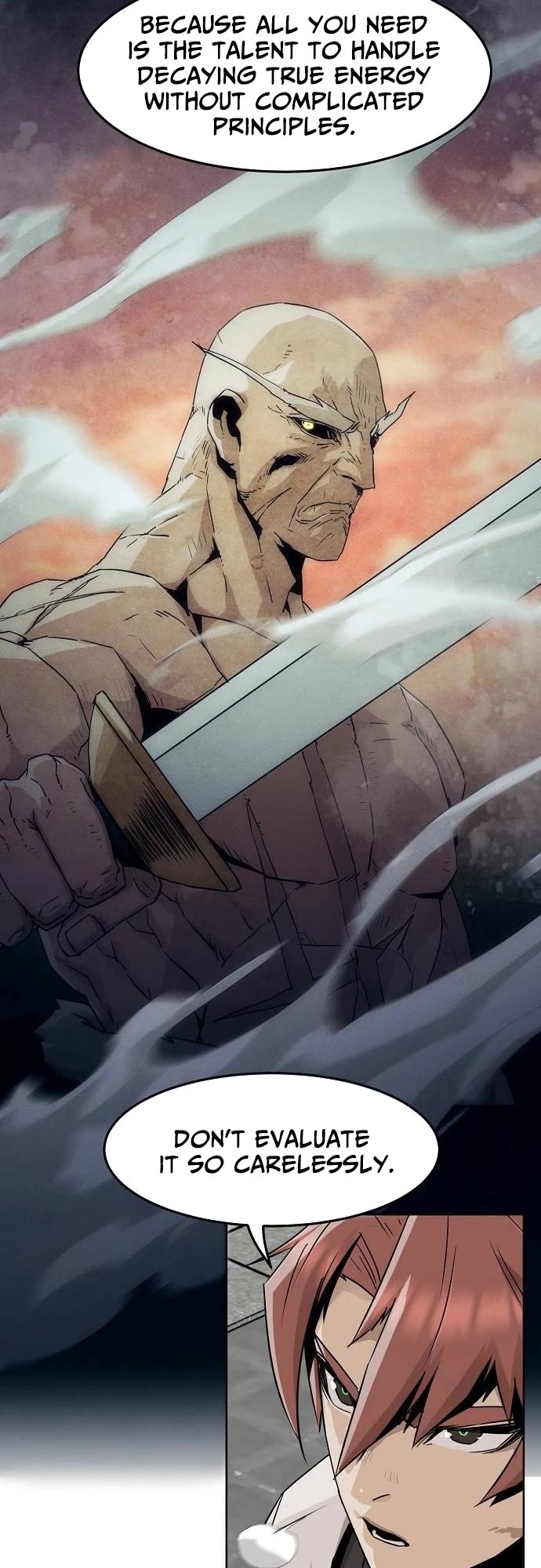 Becoming the Swordmaster Rank Young Lord of the Sichuan Tang Family Chapter 101 page 18 - Chapter 101
