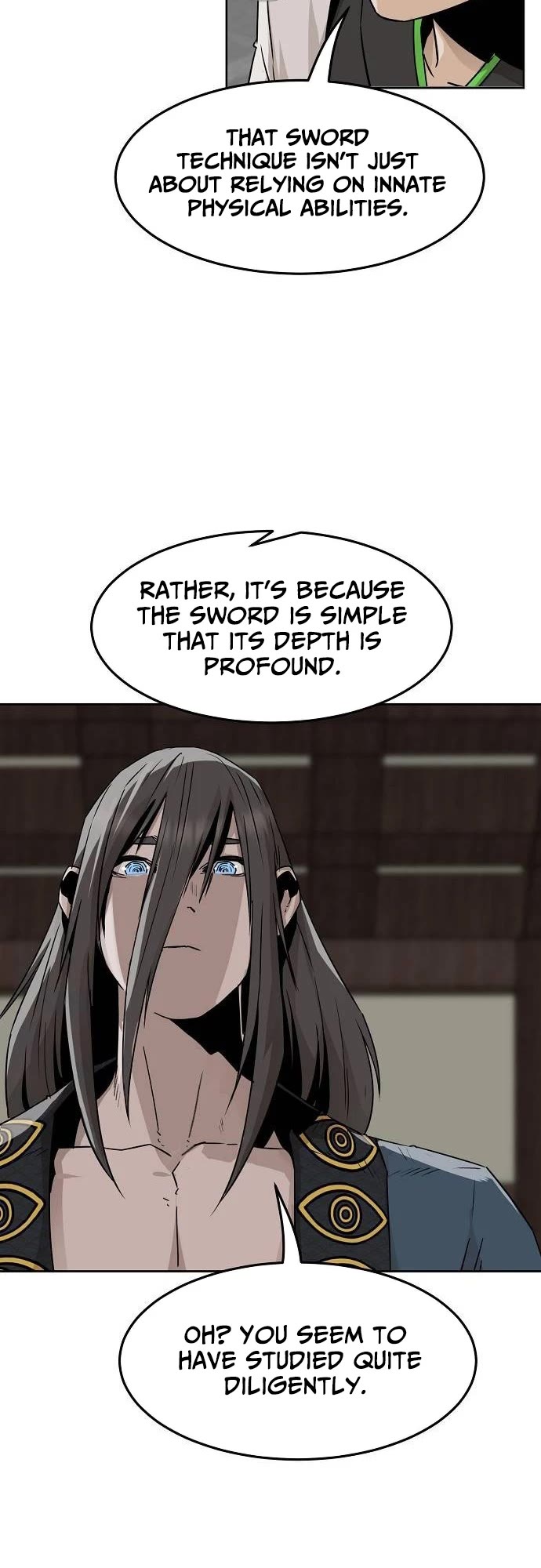 Becoming the Swordmaster Rank Young Lord of the Sichuan Tang Family Chapter 101 page 19 - Chapter 101