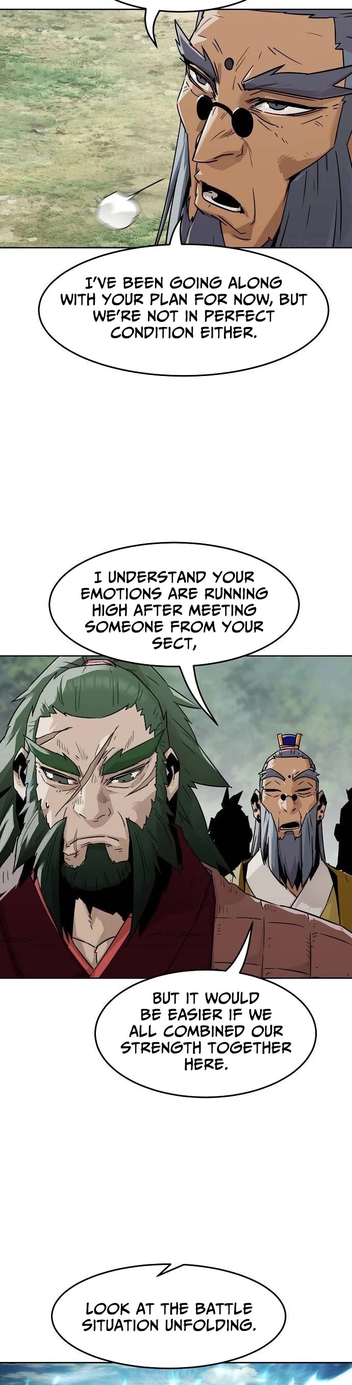 Becoming the Swordmaster Rank Young Lord of the Sichuan Tang Family Chapter 101 page 2 - Chapter 101