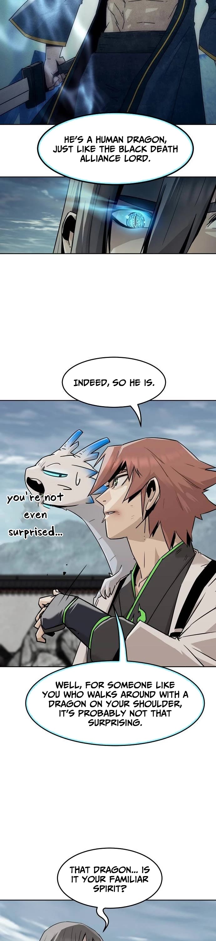 Becoming the Swordmaster Rank Young Lord of the Sichuan Tang Family Chapter 101 page 32 - Chapter 101