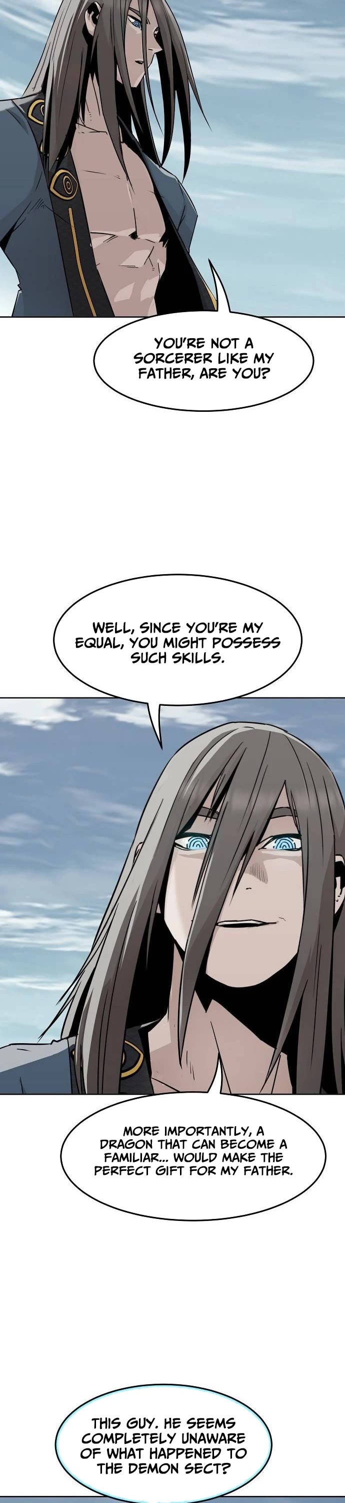 Becoming the Swordmaster Rank Young Lord of the Sichuan Tang Family Chapter 101 page 33 - Chapter 101