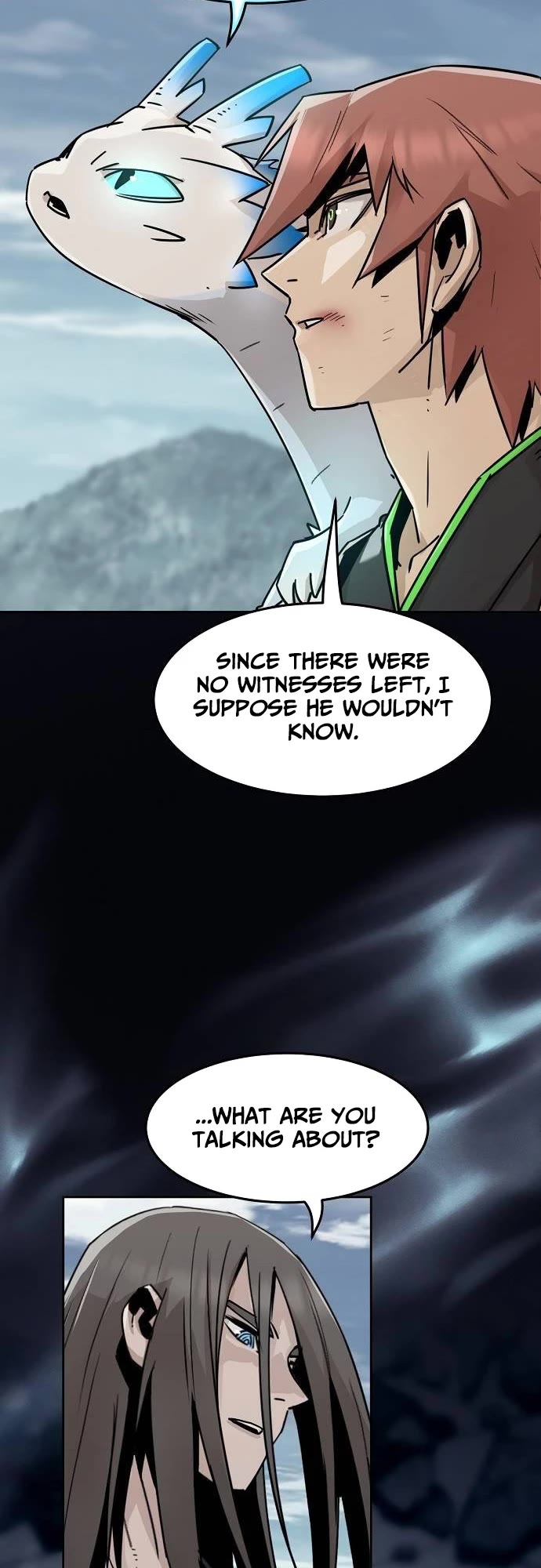 Becoming the Swordmaster Rank Young Lord of the Sichuan Tang Family Chapter 101 page 34 - Chapter 101