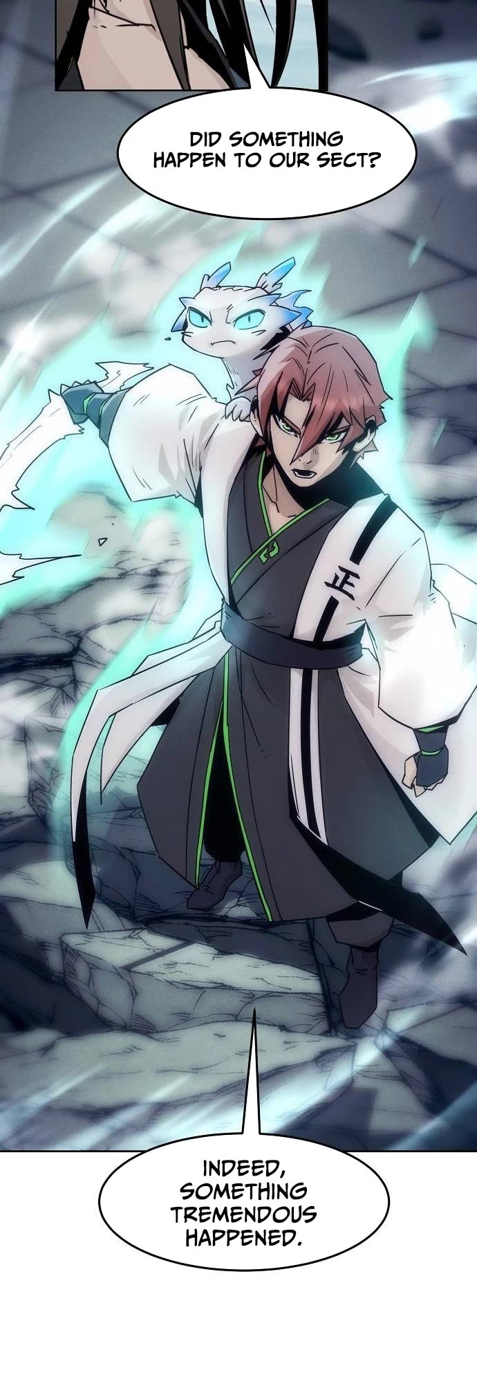 Becoming the Swordmaster Rank Young Lord of the Sichuan Tang Family Chapter 101 page 35 - Chapter 101