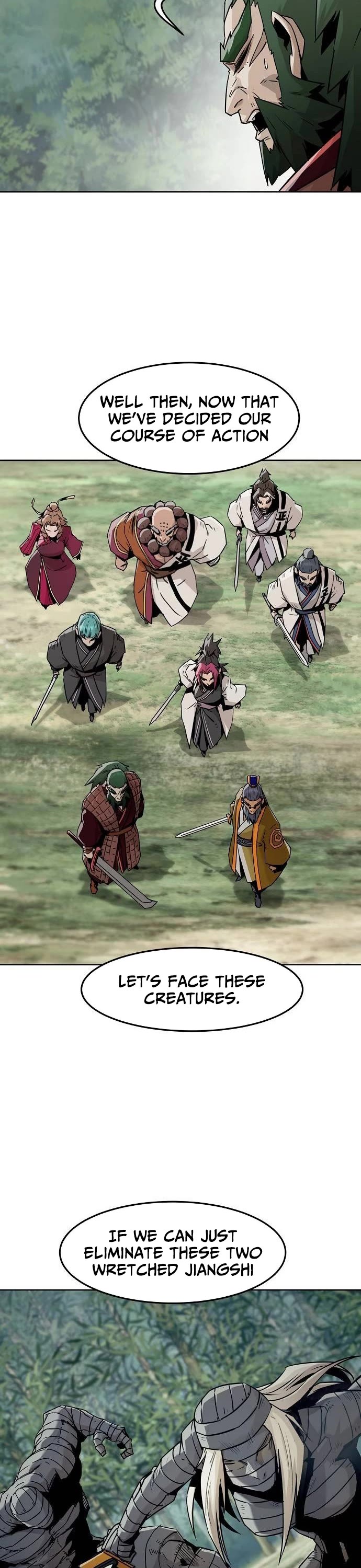 Becoming the Swordmaster Rank Young Lord of the Sichuan Tang Family Chapter 101 page 4 - Chapter 101