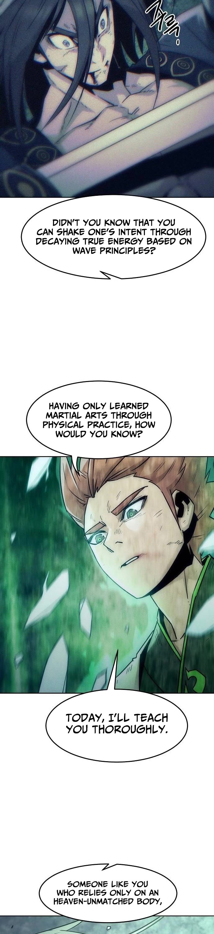 Becoming the Swordmaster Rank Young Lord of the Sichuan Tang Family Chapter 101 page 40 - Chapter 101