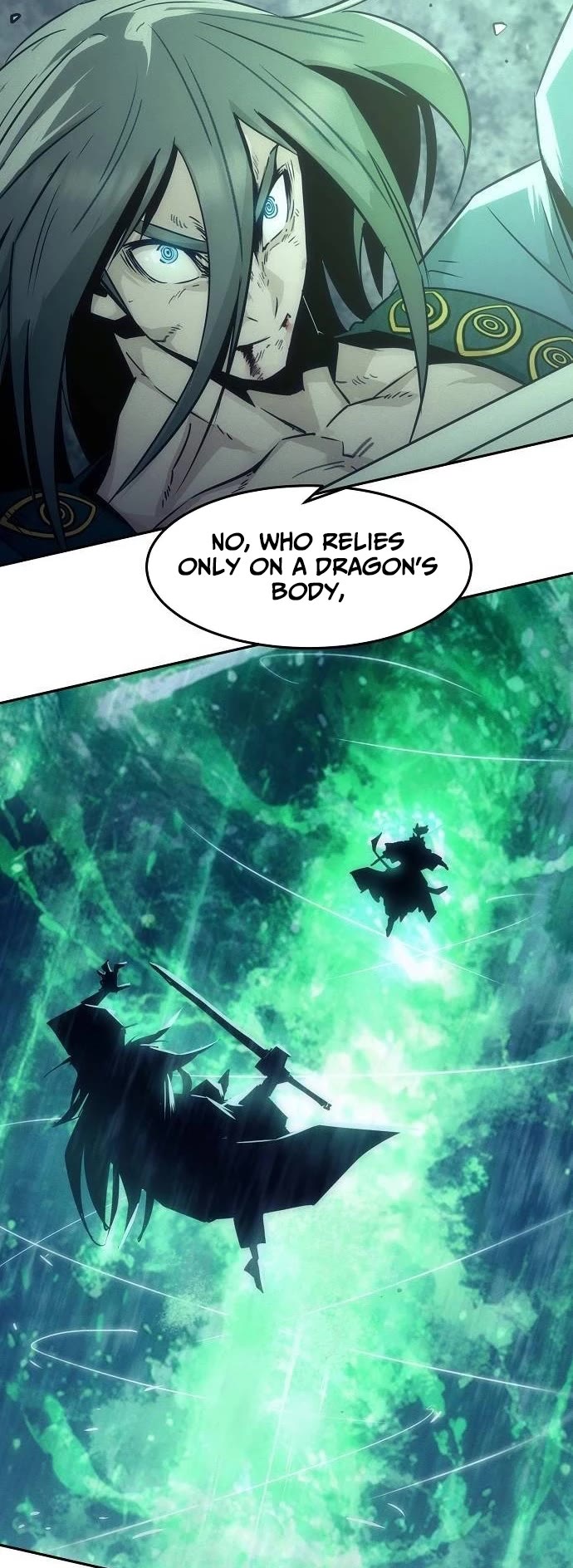 Becoming the Swordmaster Rank Young Lord of the Sichuan Tang Family Chapter 101 page 41 - Chapter 101