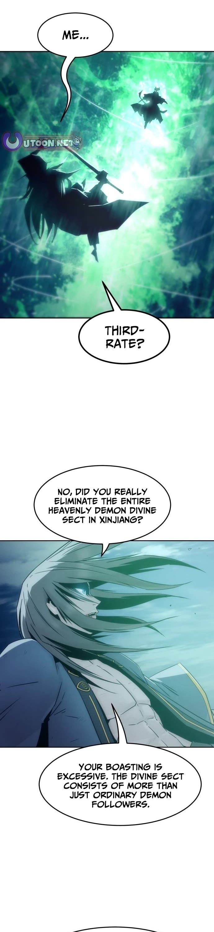 Becoming the Swordmaster Rank Young Lord of the Sichuan Tang Family Chapter 102 page 1 - Chapter 102