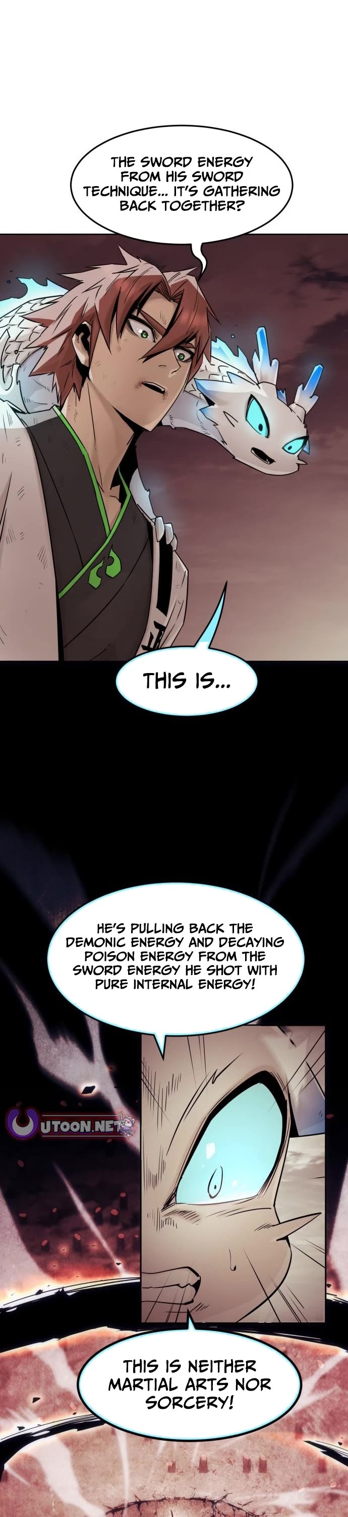 Becoming the Swordmaster Rank Young Lord of the Sichuan Tang Family Chapter 102 page 32 - Chapter 102