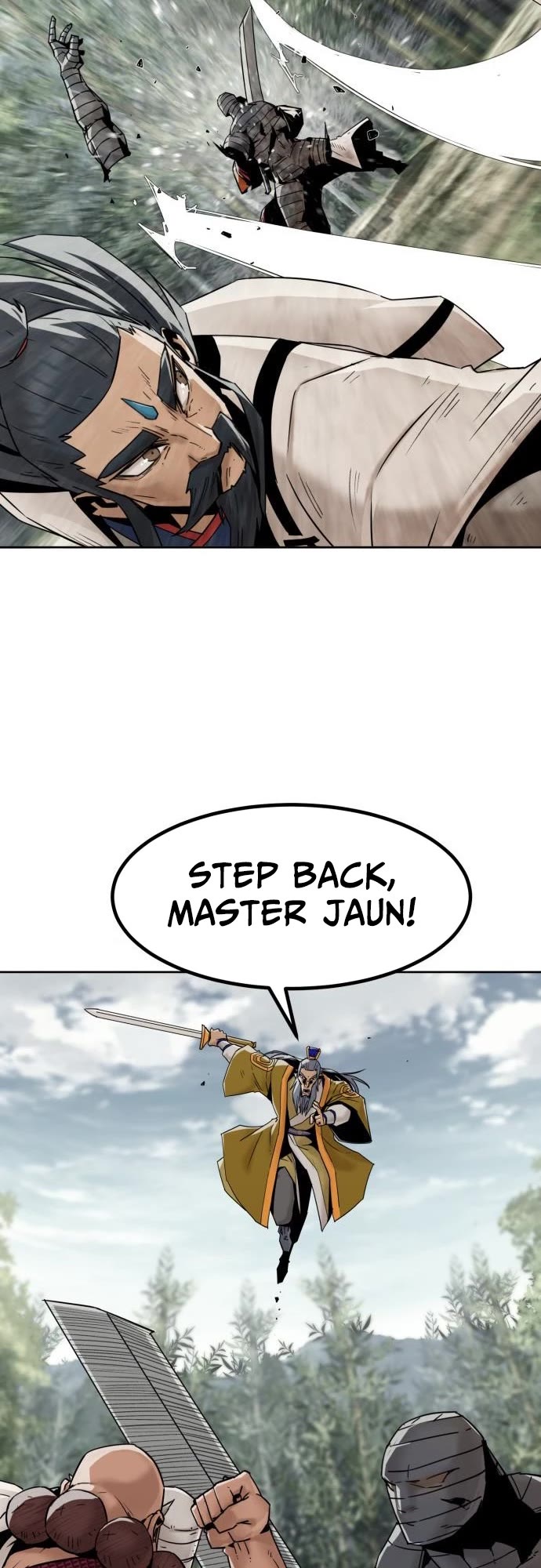 Becoming the Swordmaster Rank Young Lord of the Sichuan Tang Family Chapter 102 page 38 - Chapter 102