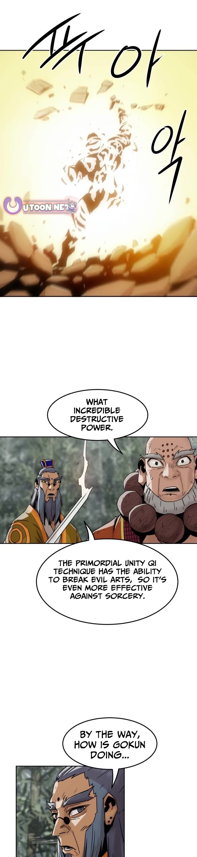 Becoming the Swordmaster Rank Young Lord of the Sichuan Tang Family Chapter 102 page 40 - Chapter 102