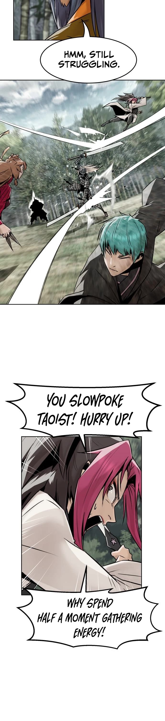 Becoming the Swordmaster Rank Young Lord of the Sichuan Tang Family Chapter 102 page 41 - Chapter 102
