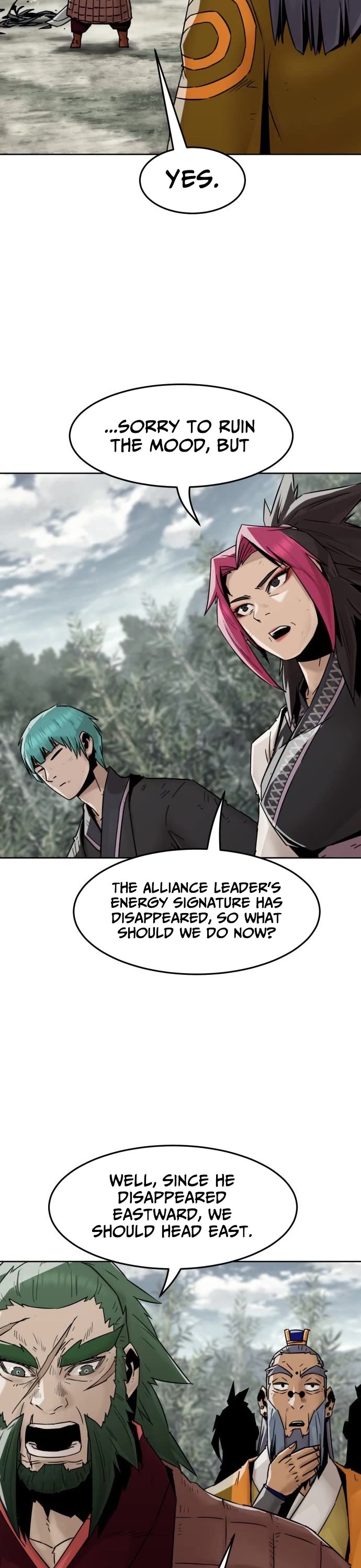 Becoming the Swordmaster Rank Young Lord of the Sichuan Tang Family Chapter 102 page 45 - Chapter 102