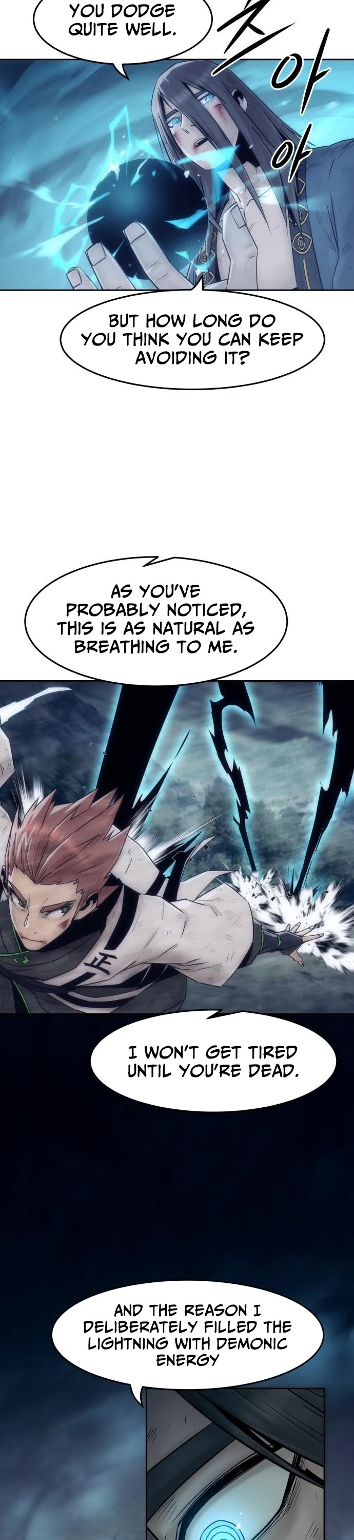 Becoming the Swordmaster Rank Young Lord of the Sichuan Tang Family Chapter 103 page 36 - Chapter 103