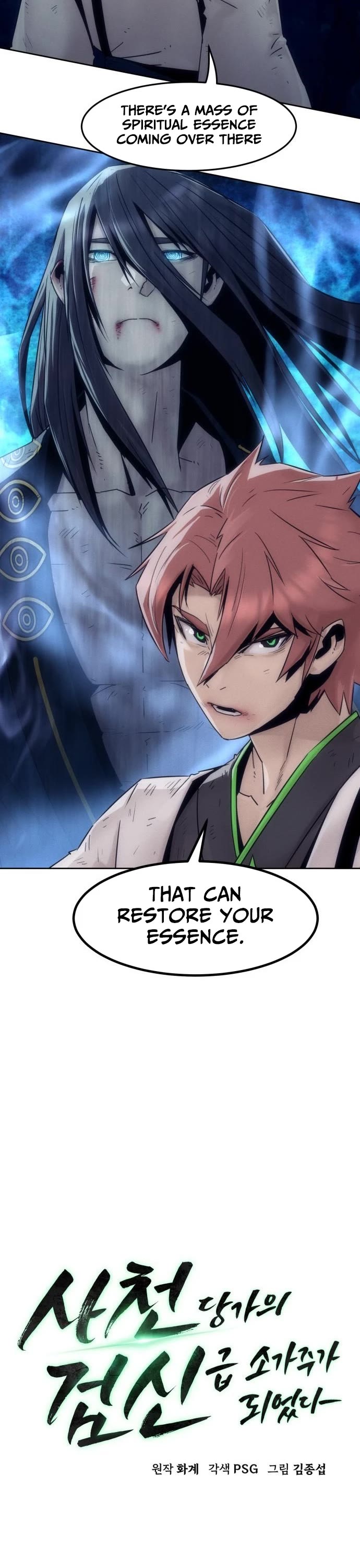 Becoming the Swordmaster Rank Young Lord of the Sichuan Tang Family Chapter 103 page 9 - Chapter 103