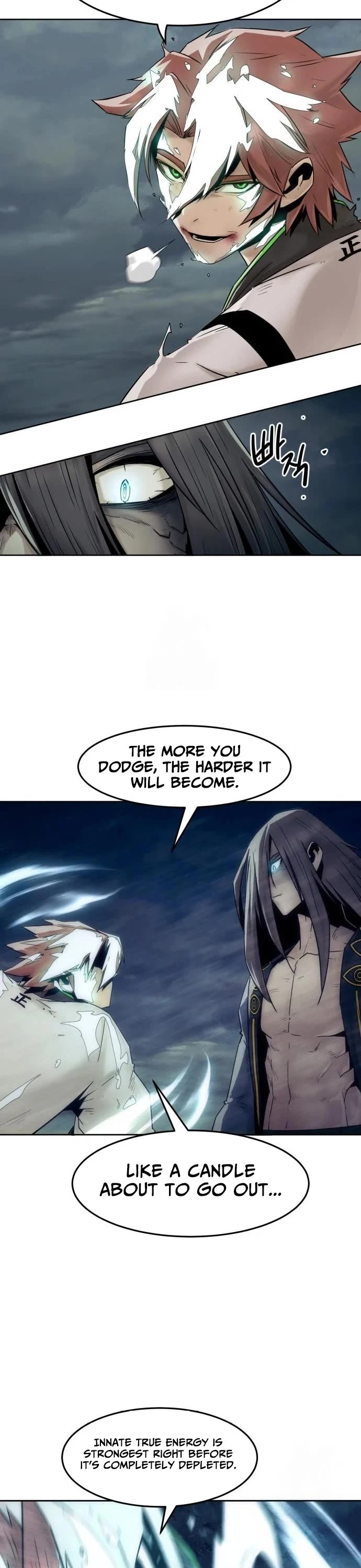 Becoming the Swordmaster Rank Young Lord of the Sichuan Tang Family Chapter 104 page 17 - Chapter 104