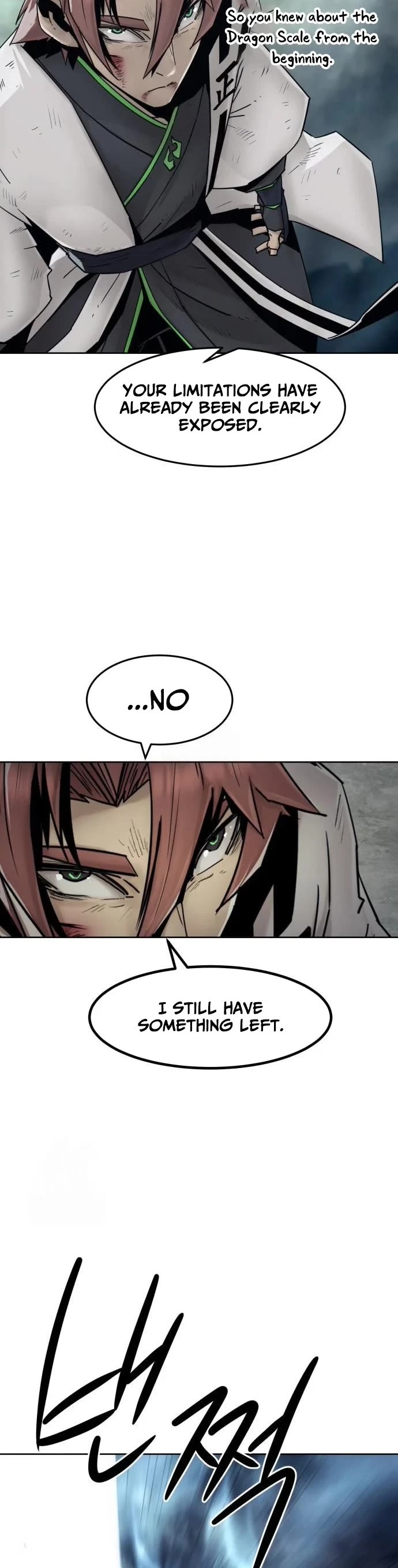 Becoming the Swordmaster Rank Young Lord of the Sichuan Tang Family Chapter 104 page 3 - Chapter 104