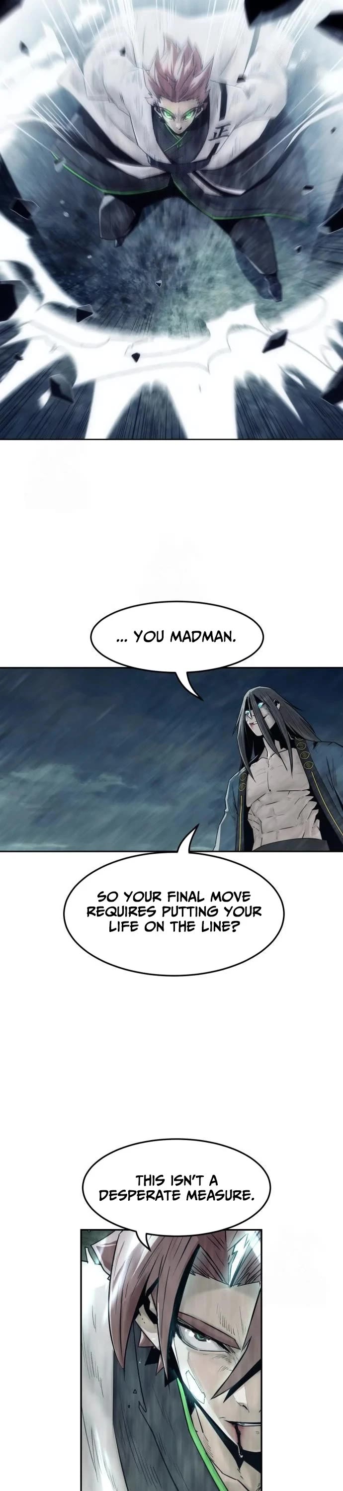 Becoming the Swordmaster Rank Young Lord of the Sichuan Tang Family Chapter 104 page 5 - Chapter 104