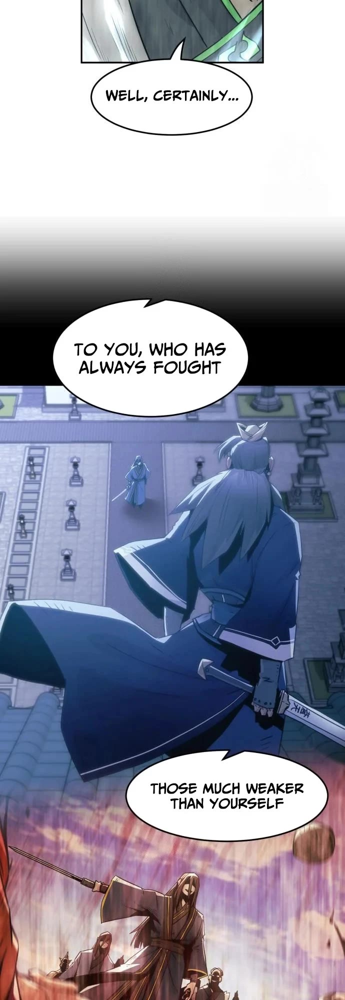 Becoming the Swordmaster Rank Young Lord of the Sichuan Tang Family Chapter 104 page 6 - Chapter 104