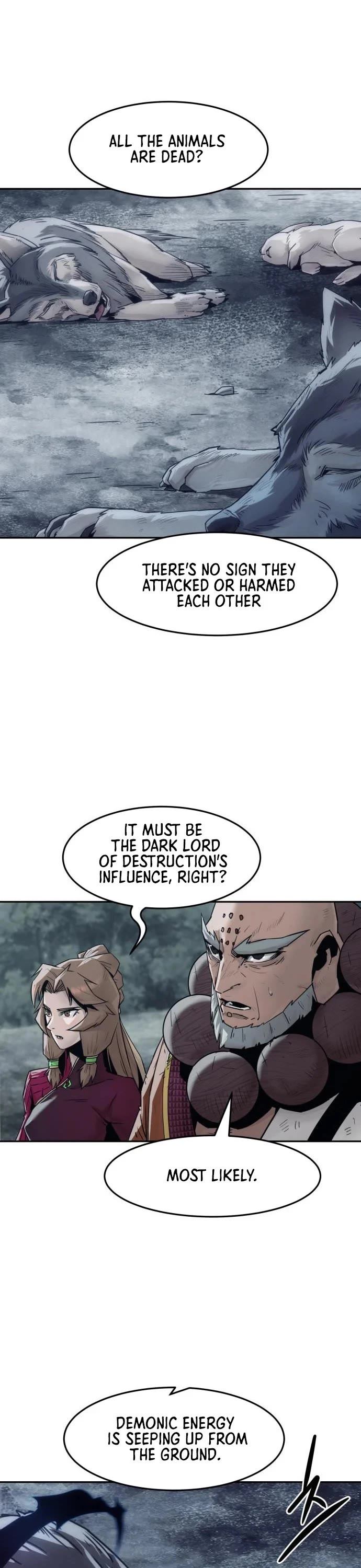 Becoming the Swordmaster Rank Young Lord of the Sichuan Tang Family Chapter 105 page 20 - Chapter 105