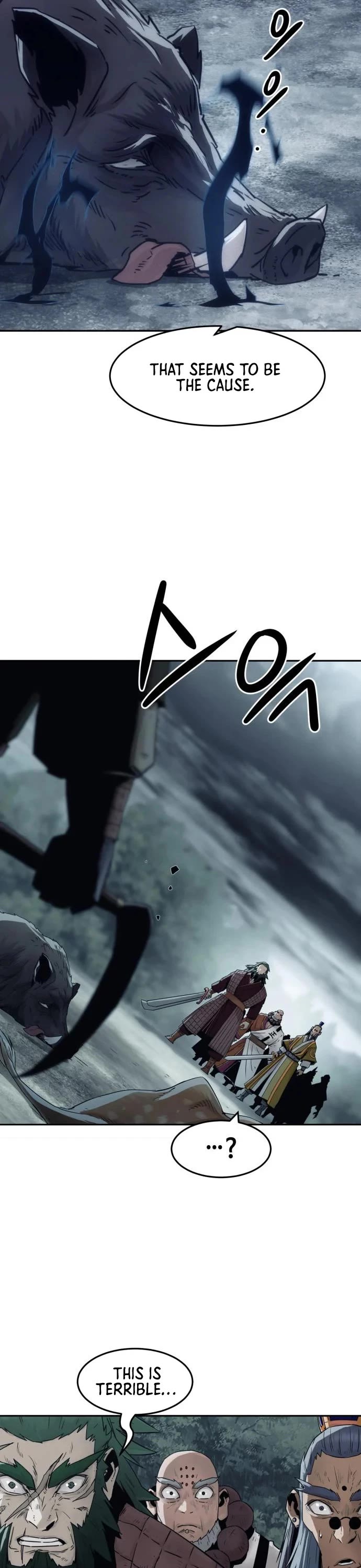 Becoming the Swordmaster Rank Young Lord of the Sichuan Tang Family Chapter 105 page 21 - Chapter 105