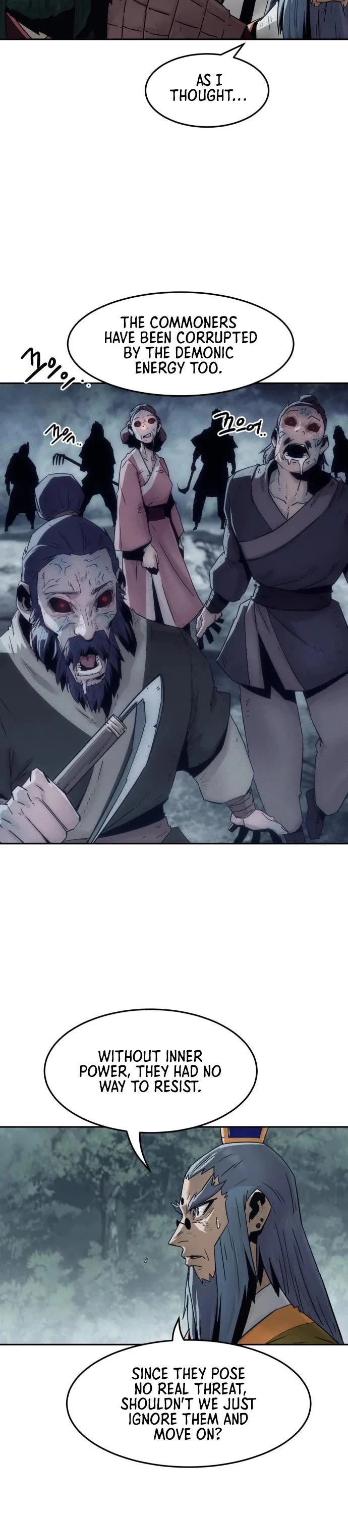 Becoming the Swordmaster Rank Young Lord of the Sichuan Tang Family Chapter 105 page 22 - Chapter 105