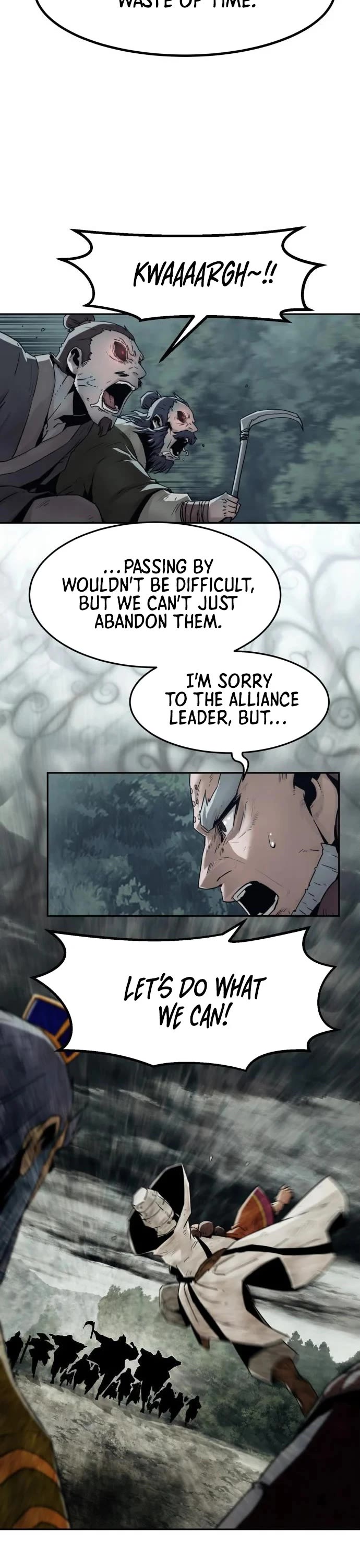 Becoming the Swordmaster Rank Young Lord of the Sichuan Tang Family Chapter 105 page 24 - Chapter 105
