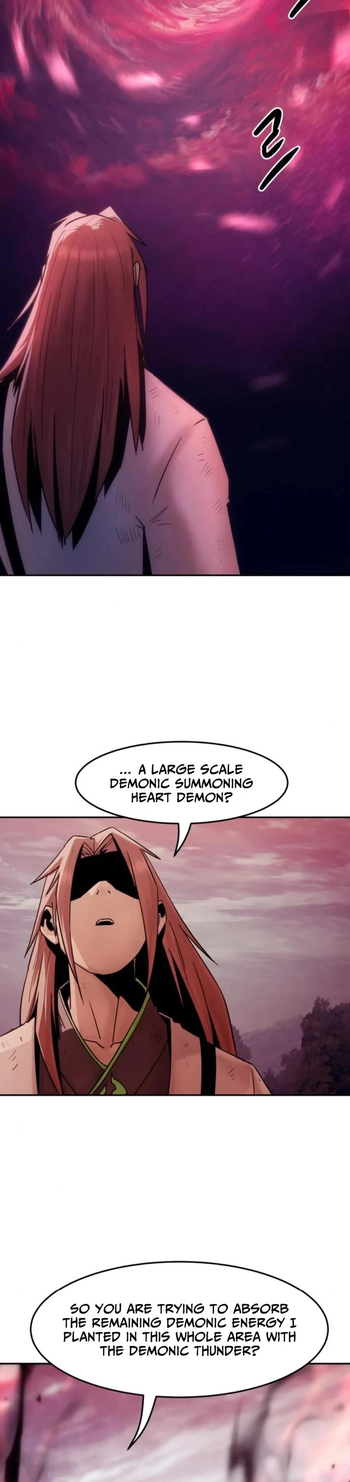 Becoming the Swordmaster Rank Young Lord of the Sichuan Tang Family Chapter 106 page 21 - Chapter 106