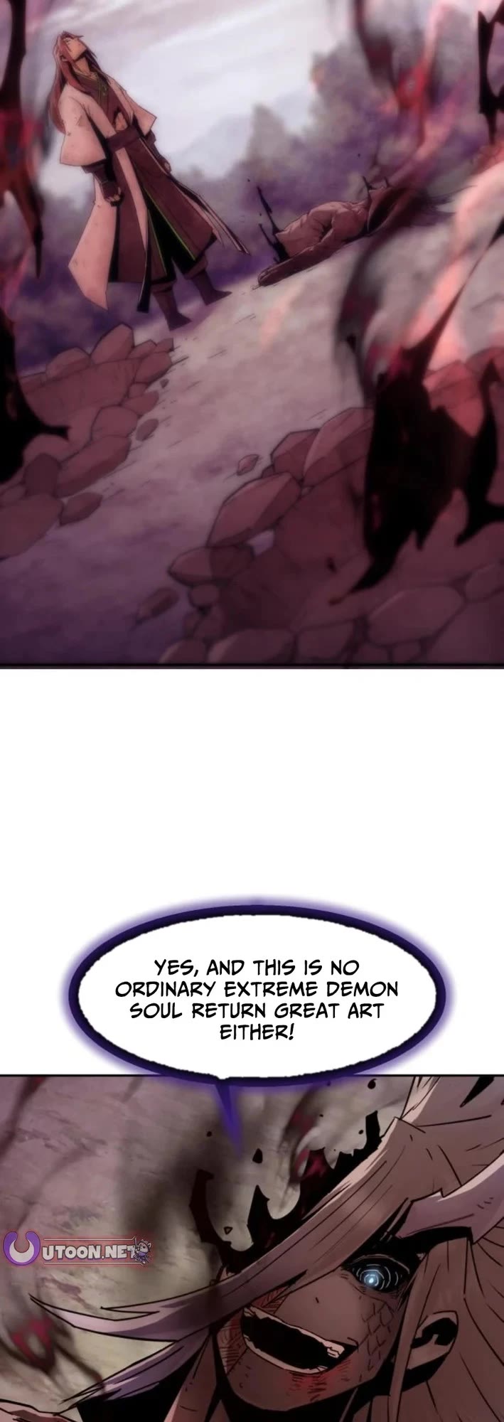 Becoming the Swordmaster Rank Young Lord of the Sichuan Tang Family Chapter 106 page 22 - Chapter 106