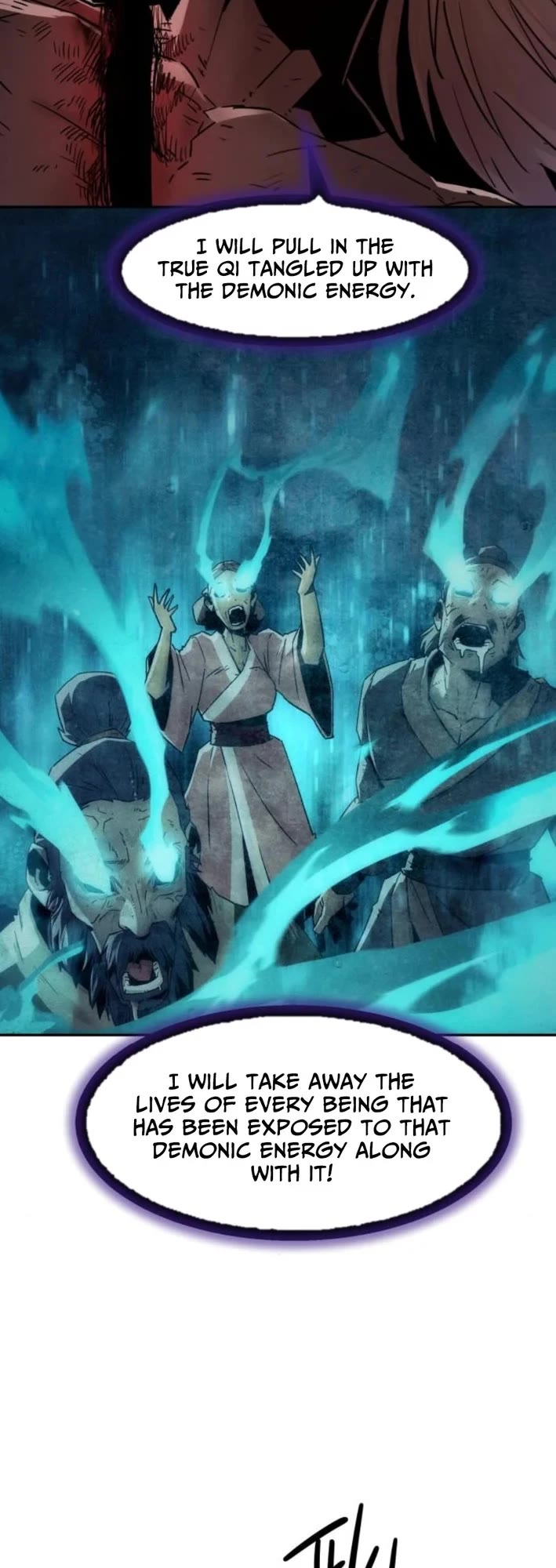 Becoming the Swordmaster Rank Young Lord of the Sichuan Tang Family Chapter 106 page 23 - Chapter 106