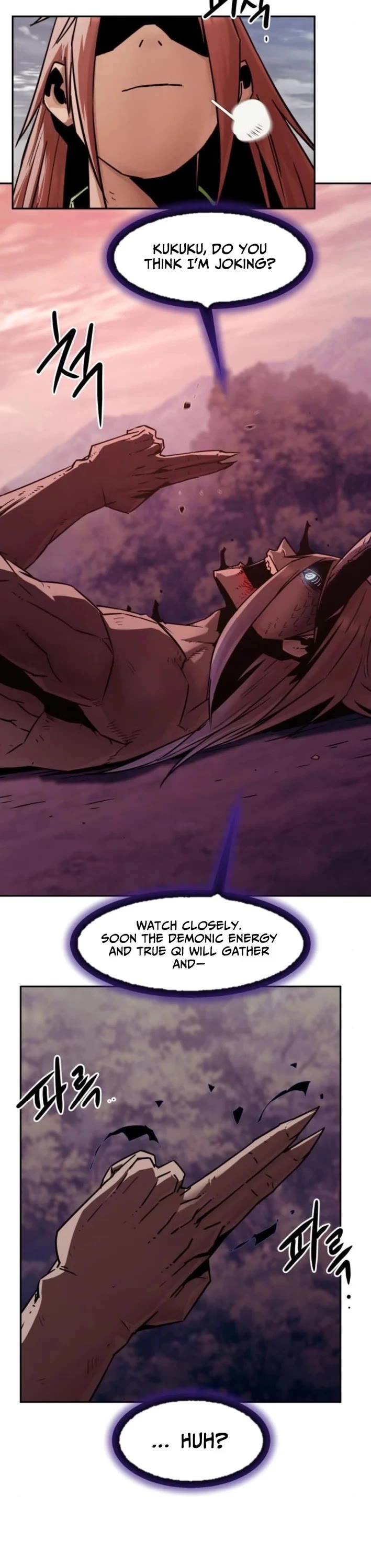 Becoming the Swordmaster Rank Young Lord of the Sichuan Tang Family Chapter 106 page 24 - Chapter 106