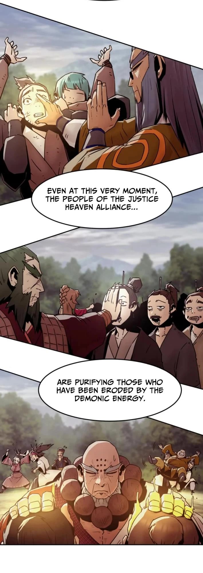 Becoming the Swordmaster Rank Young Lord of the Sichuan Tang Family Chapter 106 page 26 - Chapter 106