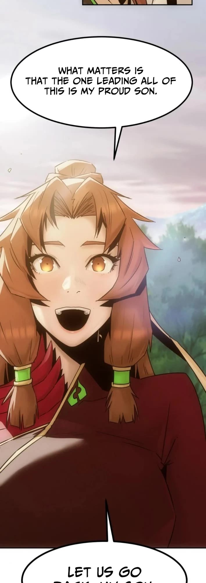 Becoming the Swordmaster Rank Young Lord of the Sichuan Tang Family Chapter 106 page 54 - Chapter 106
