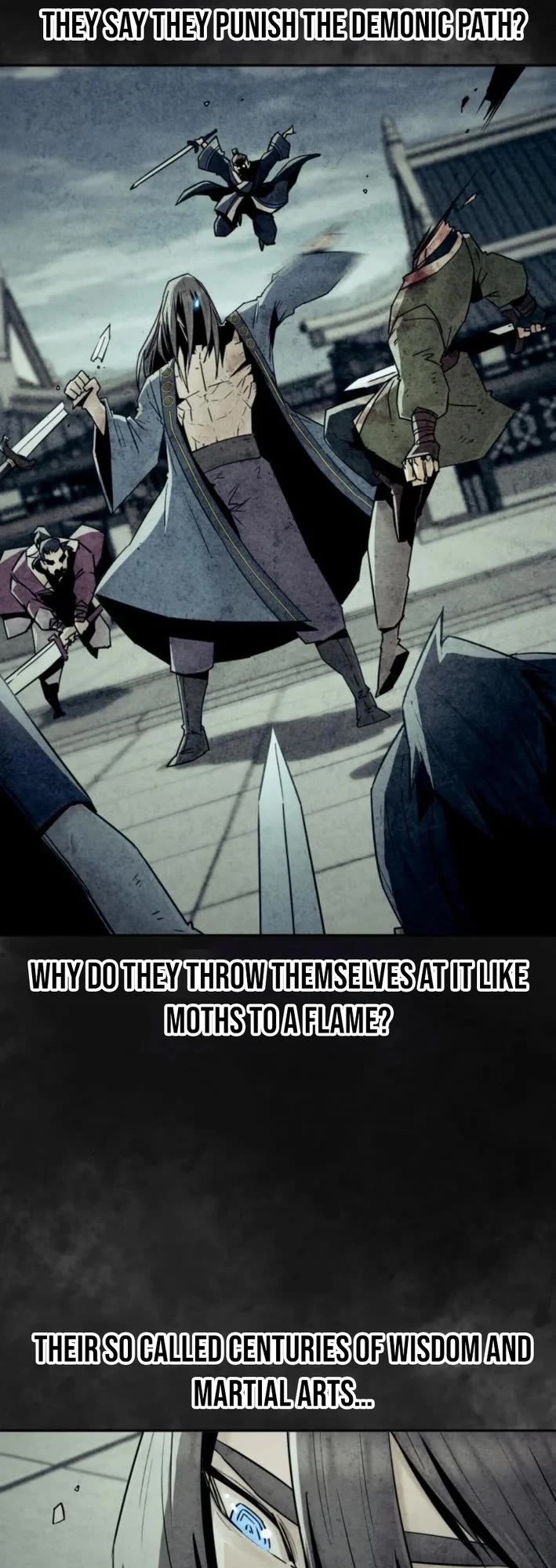 Becoming the Swordmaster Rank Young Lord of the Sichuan Tang Family Chapter 106 page 6 - Chapter 106