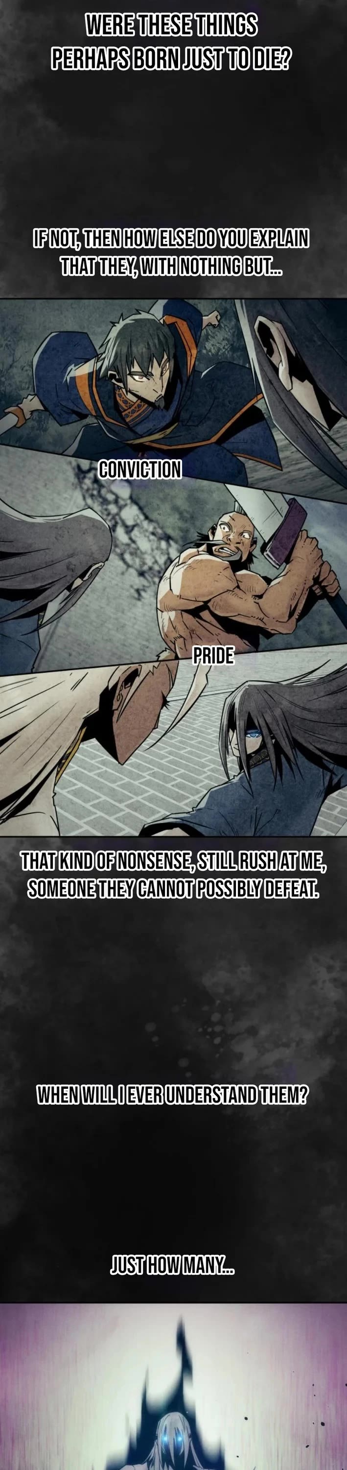 Becoming the Swordmaster Rank Young Lord of the Sichuan Tang Family Chapter 106 page 9 - Chapter 106