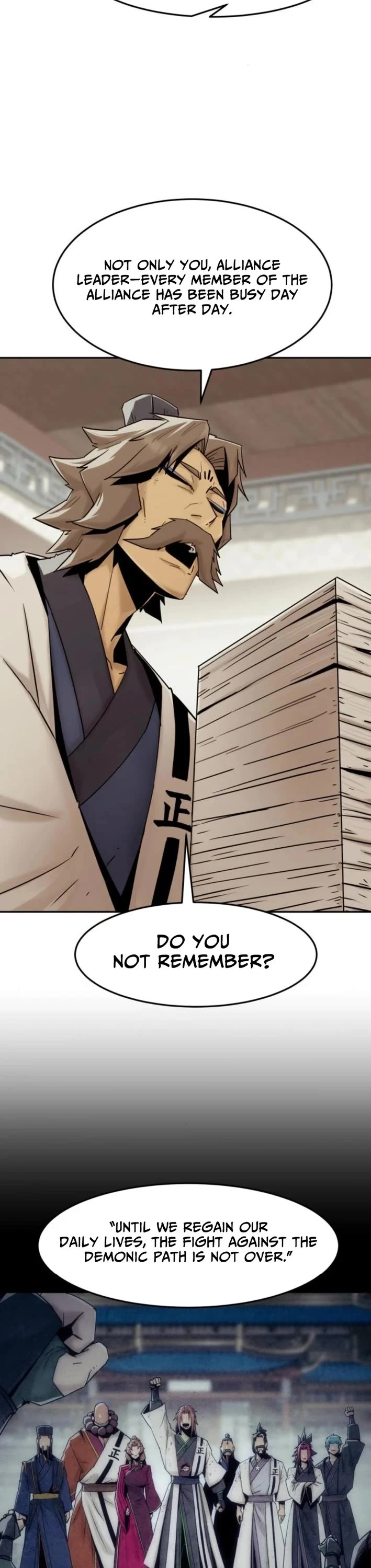 Becoming the Swordmaster Rank Young Lord of the Sichuan Tang Family Chapter 107 page 12 - Chapter 107