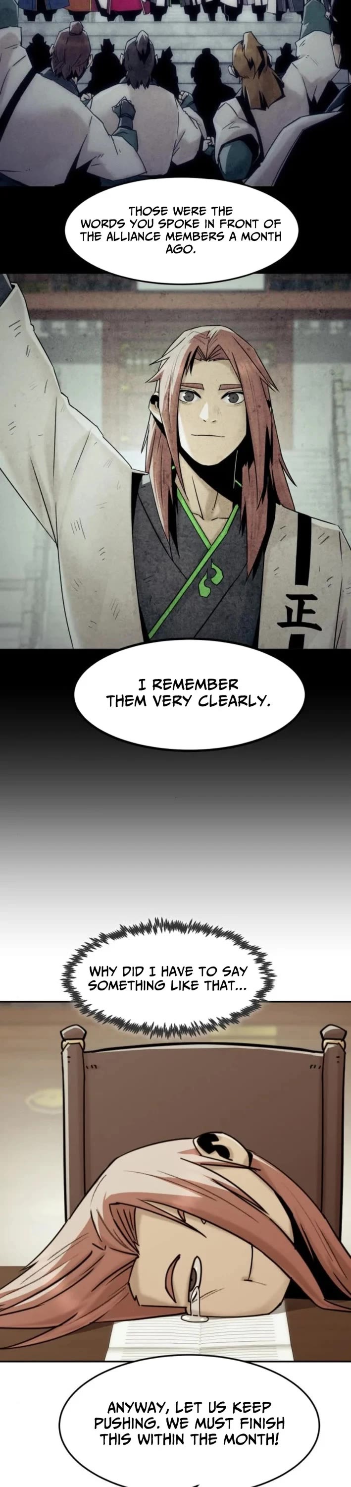 Becoming the Swordmaster Rank Young Lord of the Sichuan Tang Family Chapter 107 page 13 - Chapter 107