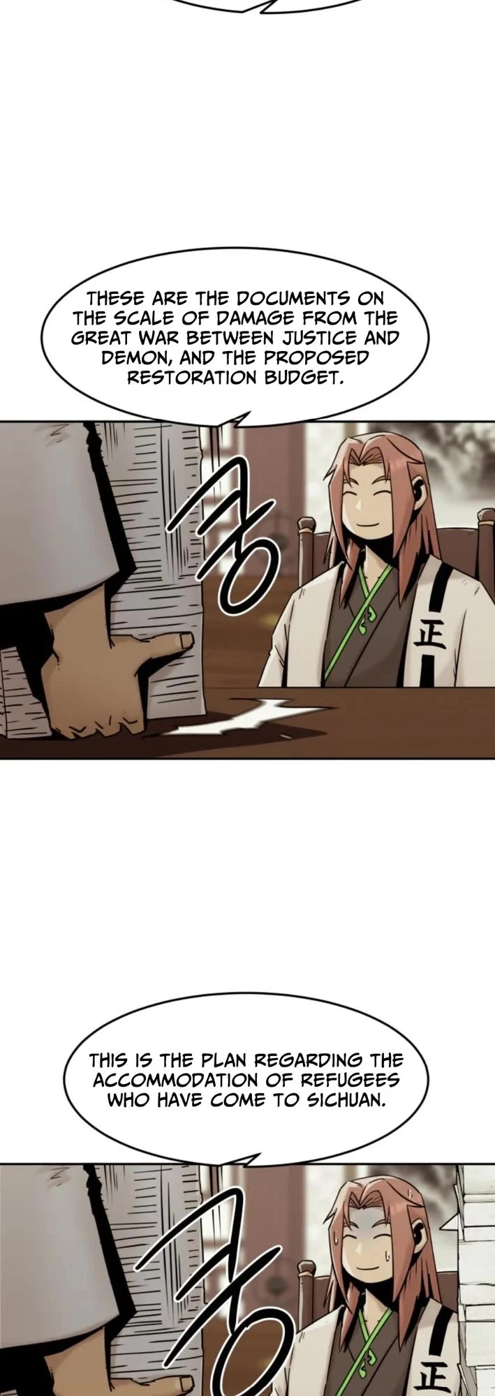 Becoming the Swordmaster Rank Young Lord of the Sichuan Tang Family Chapter 107 page 14 - Chapter 107