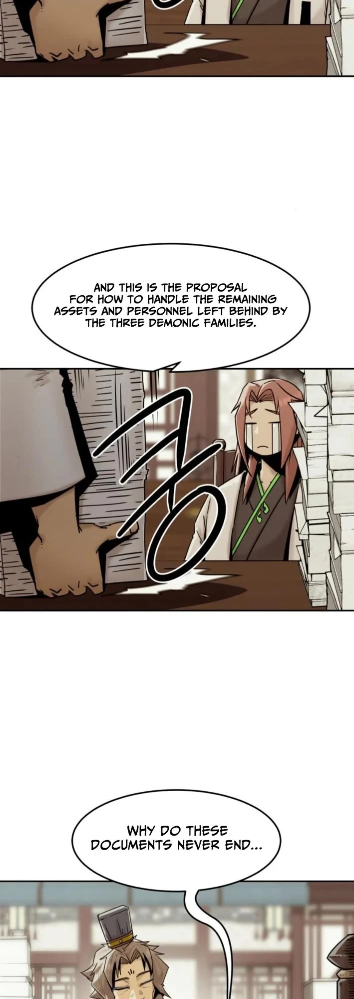 Becoming the Swordmaster Rank Young Lord of the Sichuan Tang Family Chapter 107 page 15 - Chapter 107