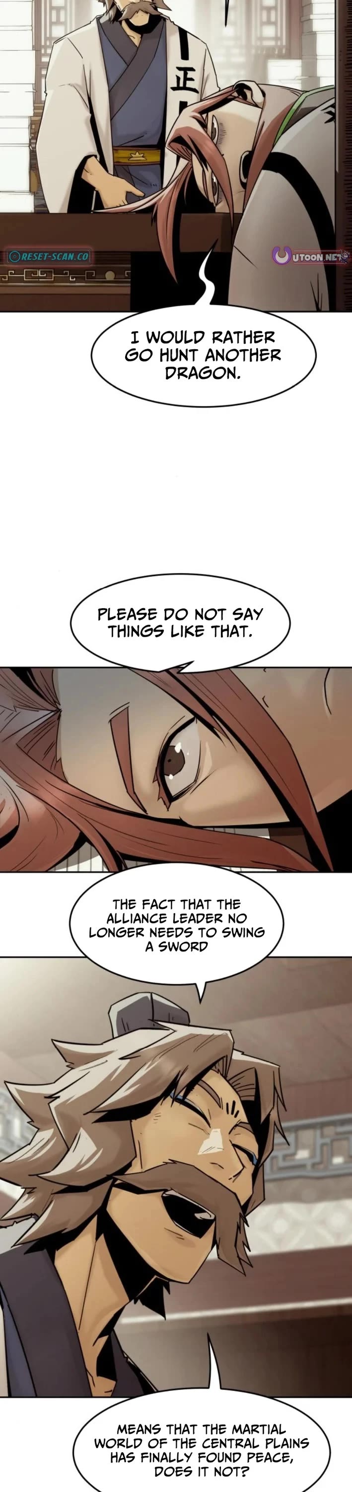 Becoming the Swordmaster Rank Young Lord of the Sichuan Tang Family Chapter 107 page 16 - Chapter 107