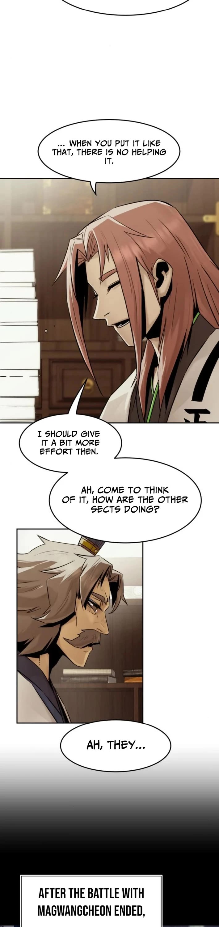 Becoming the Swordmaster Rank Young Lord of the Sichuan Tang Family Chapter 107 page 17 - Chapter 107